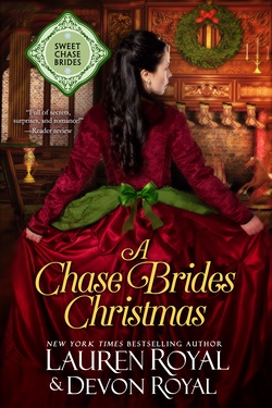 [Cover of A Chase Brides Christmas]