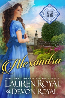 [Cover of Alexandra]