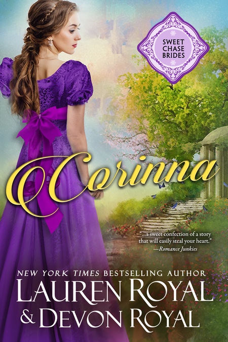 [Cover of Corinna]