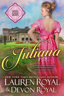 [Cover of Tempting Juliana]