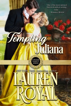 [Cover of Tempting Juliana]