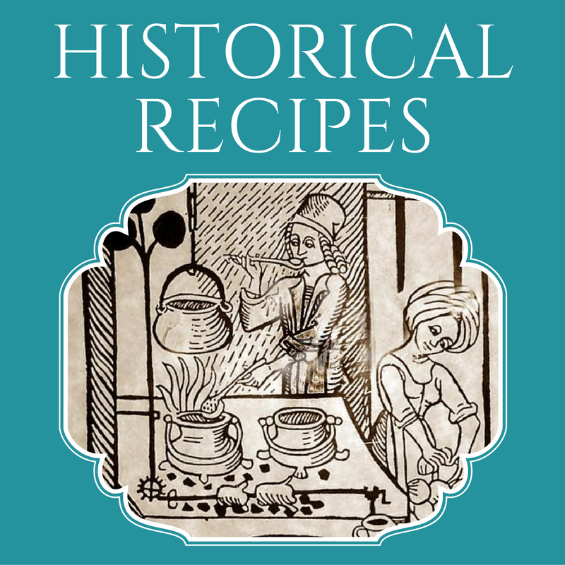 Historical Recipes