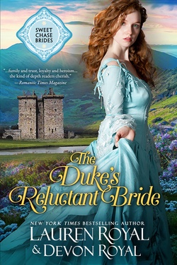 The Duke's Reluctant Bride