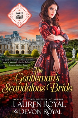 The Gentleman's Scandalous Bride