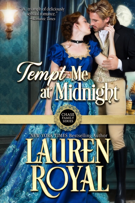 Lauren Royal - Tempt Me at Midnight