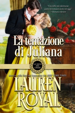 [Cover of Tempting Juliana]